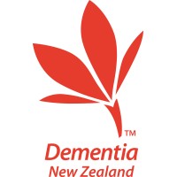 Dementia New Zealand Logo