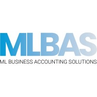 ML Business Accounting Solutions Logo