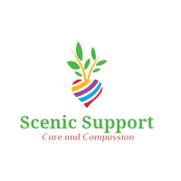 Scenic Support Logo