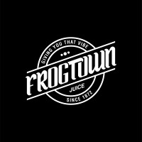 Frogtown Juice Co Logo