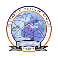 BSMRSTU Science Club Logo