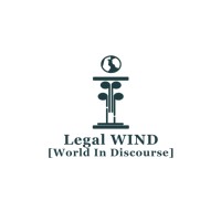 LEGAL WIND (WORLD IN DISCOURSE) Logo
