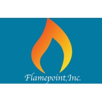 Flamepoint, Inc. Creative Services Logo
