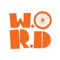 WORD - NZ Youth Mountain Biking! Logo