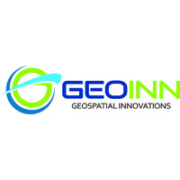 GEOINN GEOSPATIAL INNOVATIONS Logo