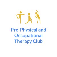 Pre- PT/OT Club at the University of Michigan Logo