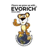 EVORICH Flooring Group Logo