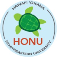 Hawaii Ohana at Northeastern University Logo