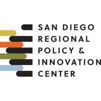 San Diego Regional Policy & Innovation Center Logo