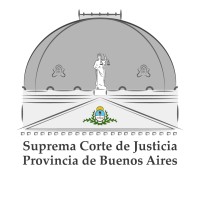 Suprema Corte de Justicia Provincia de Buenos Aires Logo