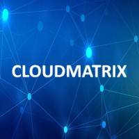 雲城股份有限公司 CLOUDMATRIX Logo