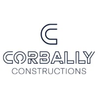 Corbally Constructions Logo