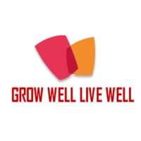 Grow Well Live Well Logo