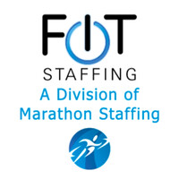 FIT Staffing Logo