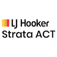 LJ Hooker Strata ACT Logo