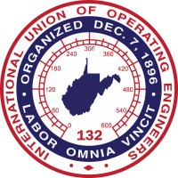 IUOE 132 Logo