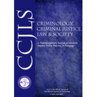 Journal of Criminology, Criminal Justice, Law & Society Logo