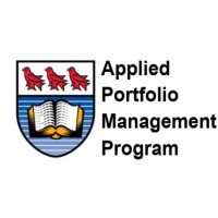 UVIC Applied Portfolio Management Program Logo