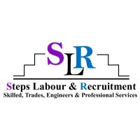 STEPS Labour & Recruitment Logo