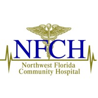 Northwest Florida Community Hospital Logo