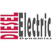 Diesel Electric Dynamics Logo