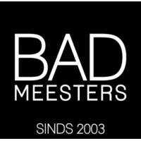 Badmeesters badkamers Logo
