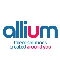 Allium Talent Logo