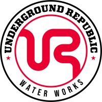 Underground Republic Water Works Logo