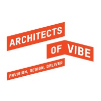 Architects of Vibe Pty Ltd Logo