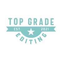 Top Grade Editing Logo