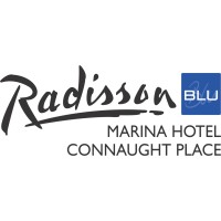 Radisson Blu Marina Connaught Place Logo