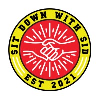 Sit Down With Sid Podcast Logo