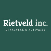Rietveld inc. Logo