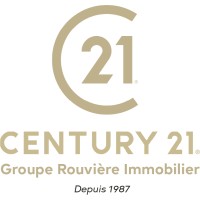 CENTURY 21 - Groupe Rouvière Immobilier Logo