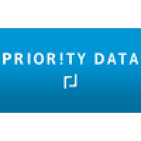 Priority Data Logo