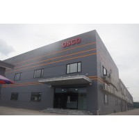OSCO INTERNATIONAL CO., LTD. Logo