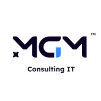 MGM Consulting IT Logo