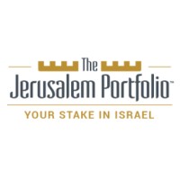 The Jerusalem Portfolio Logo