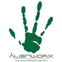 Alienworx Productions Logo