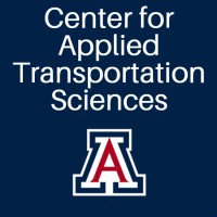 UArizona Center for Applied Transportation Sciences Logo