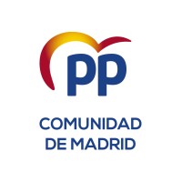 Partido Popular de Madrid Logo