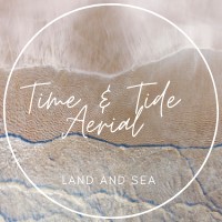 Time & Tide Aerial Logo