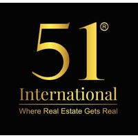 51 INTERNATIONAL Logo