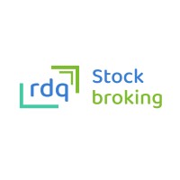 RDQ Stock Broking Logo