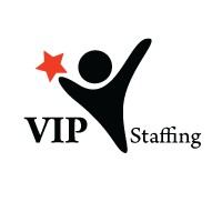 VIP Hospitality and Event Staffing Logo