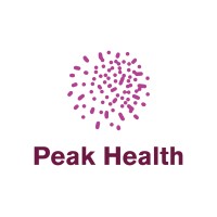Peak Health Logo