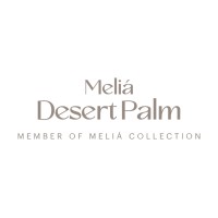 Meliá Desert Palm Logo