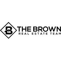 The Brown Real Estate Team Logo
