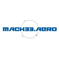 mach33.aero Logo