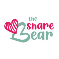 The Share Bear Logo